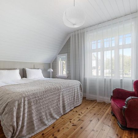 Luxury Villa In Downtown Reikiavik Exterior foto