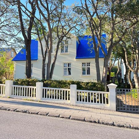 Luxury Villa In Downtown Reikiavik Exterior foto
