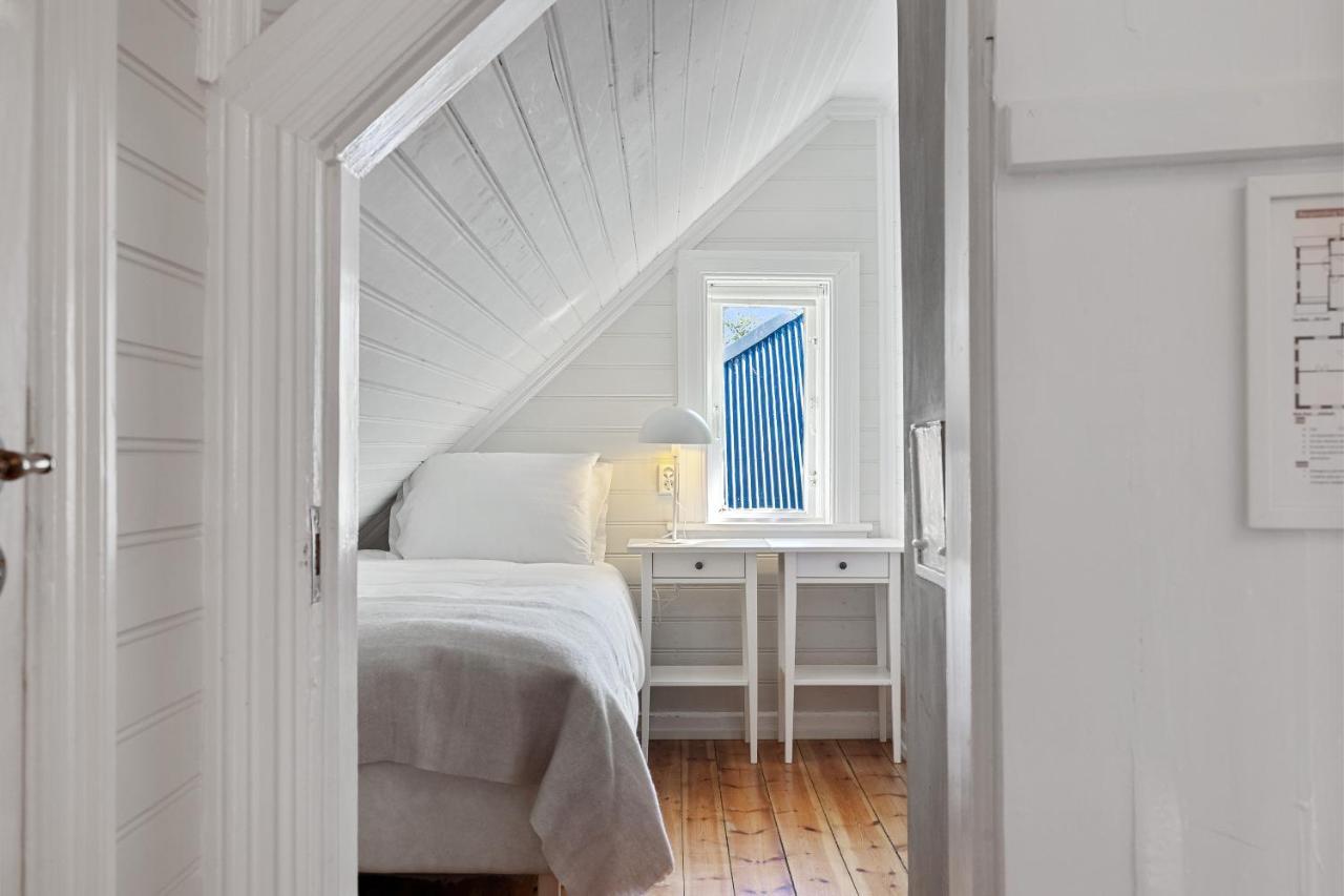 Luxury Villa In Downtown Reikiavik Exterior foto